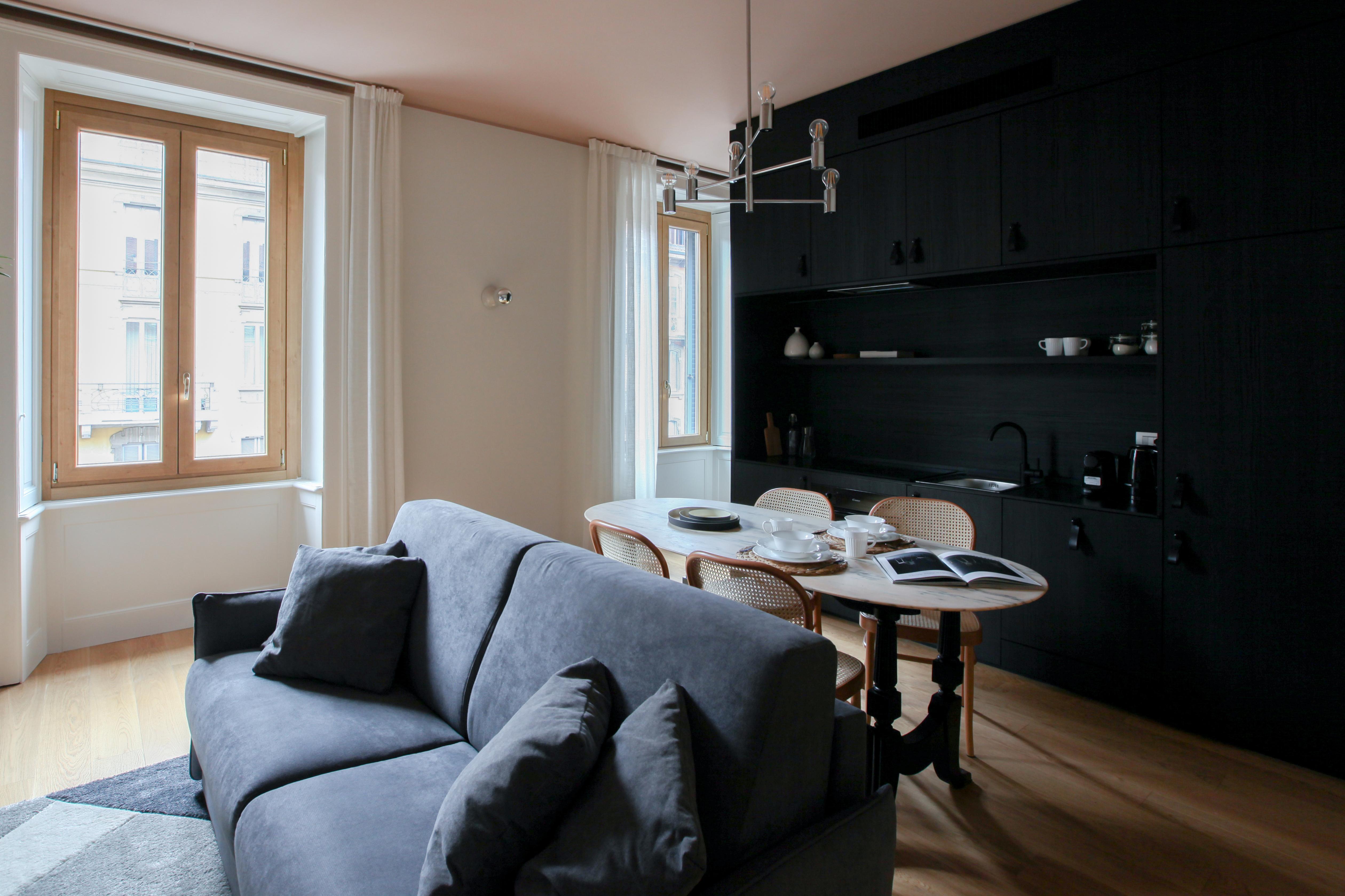 Ca Bela - Vitruvio Apartment มิลาน ภายนอก รูปภาพ