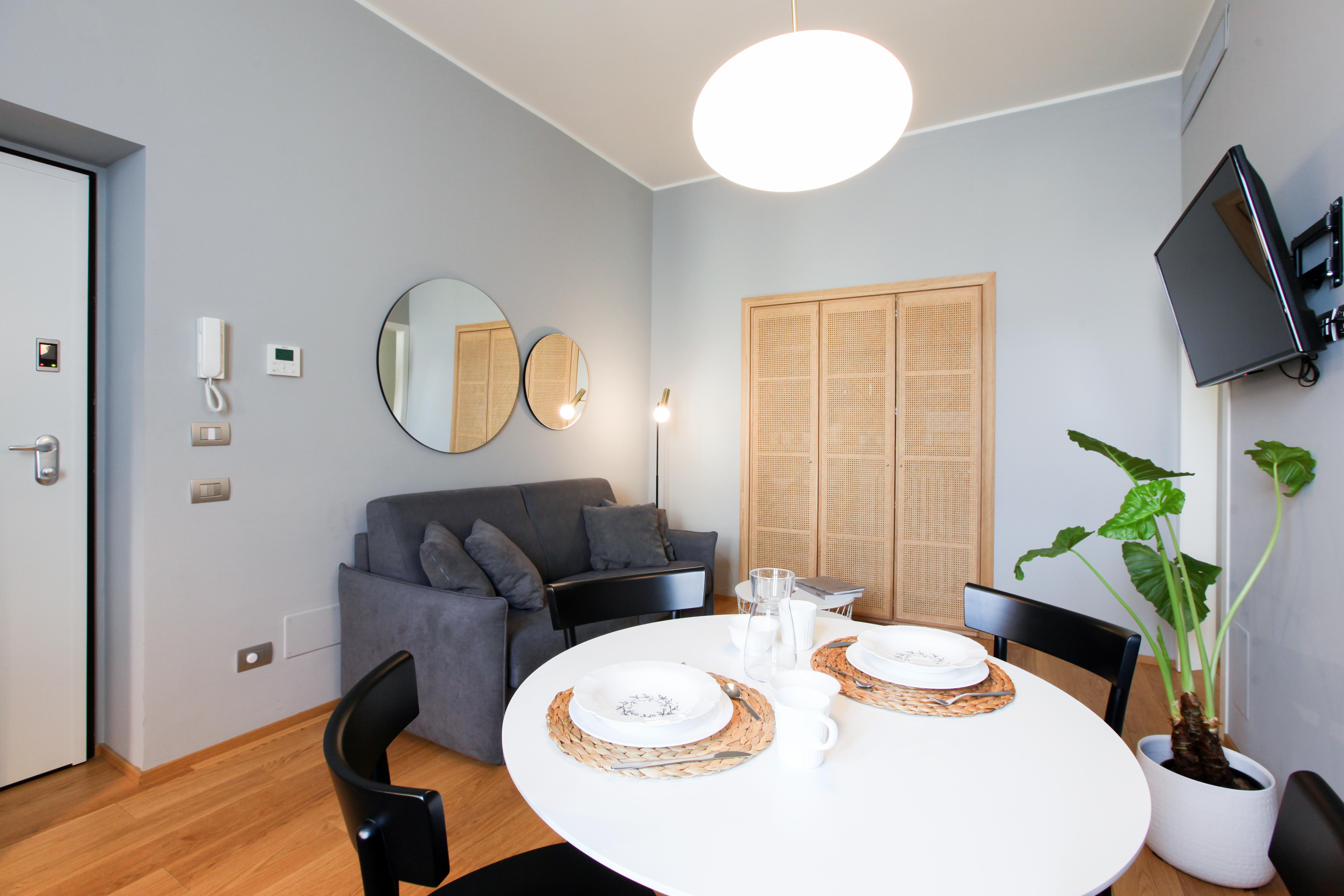 Ca Bela - Vitruvio Apartment มิลาน ภายนอก รูปภาพ