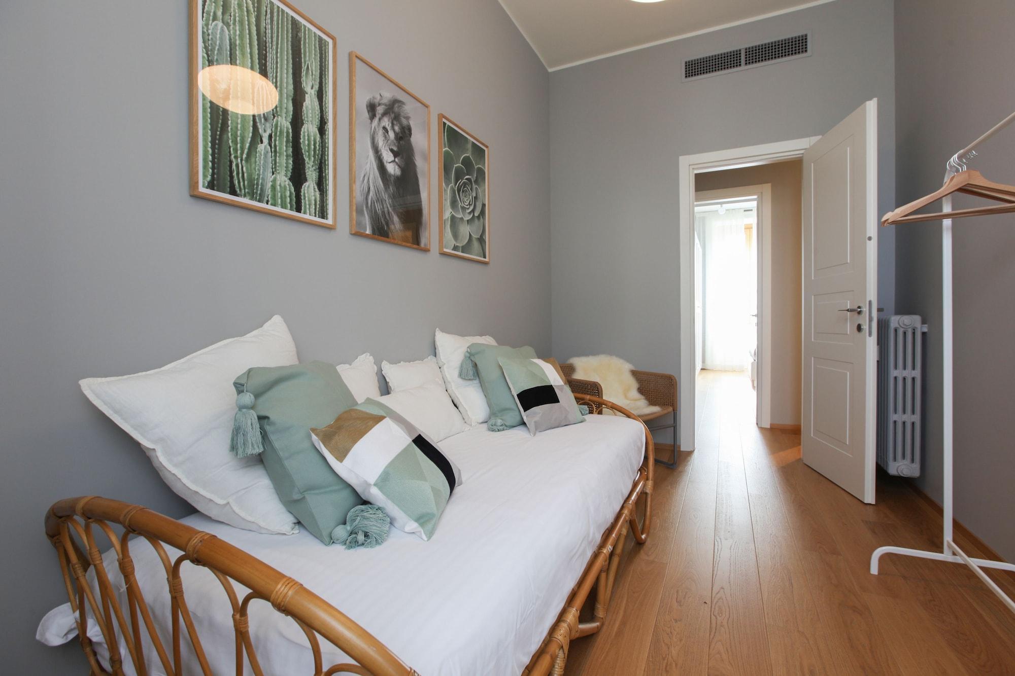 Ca Bela - Vitruvio Apartment มิลาน ภายนอก รูปภาพ