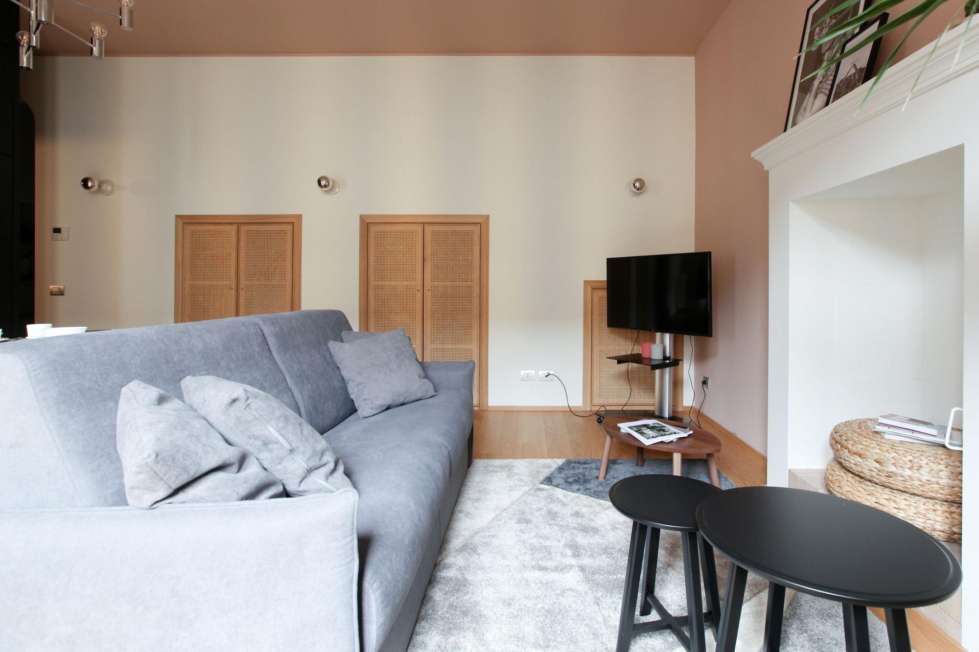 Ca Bela - Vitruvio Apartment มิลาน ภายนอก รูปภาพ