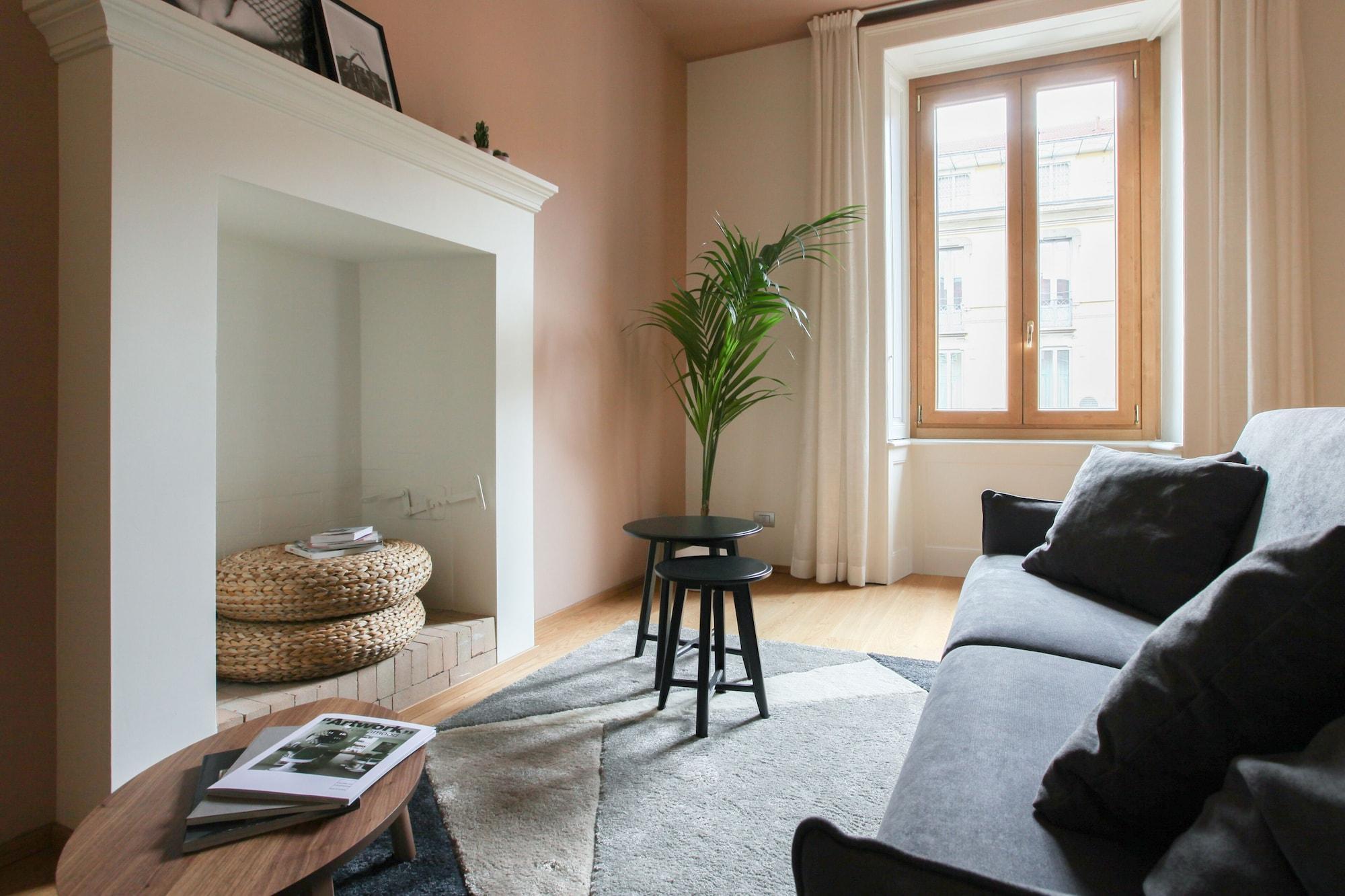 Ca Bela - Vitruvio Apartment มิลาน ภายนอก รูปภาพ
