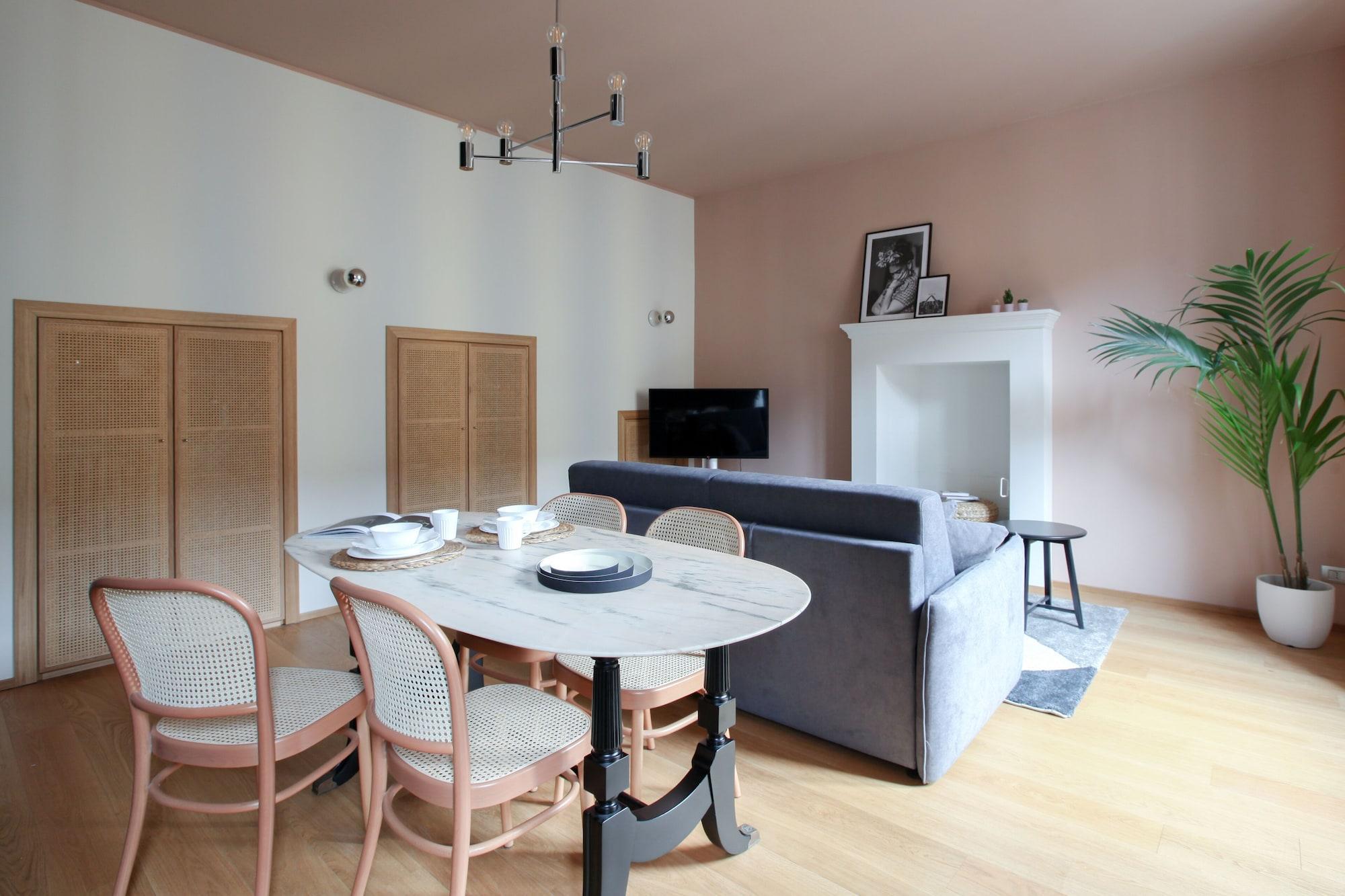 Ca Bela - Vitruvio Apartment มิลาน ภายนอก รูปภาพ